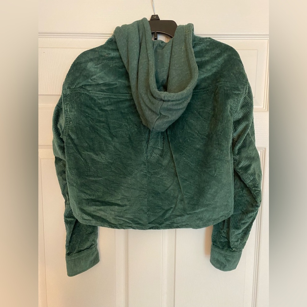 American Eagle corduroy jacket.